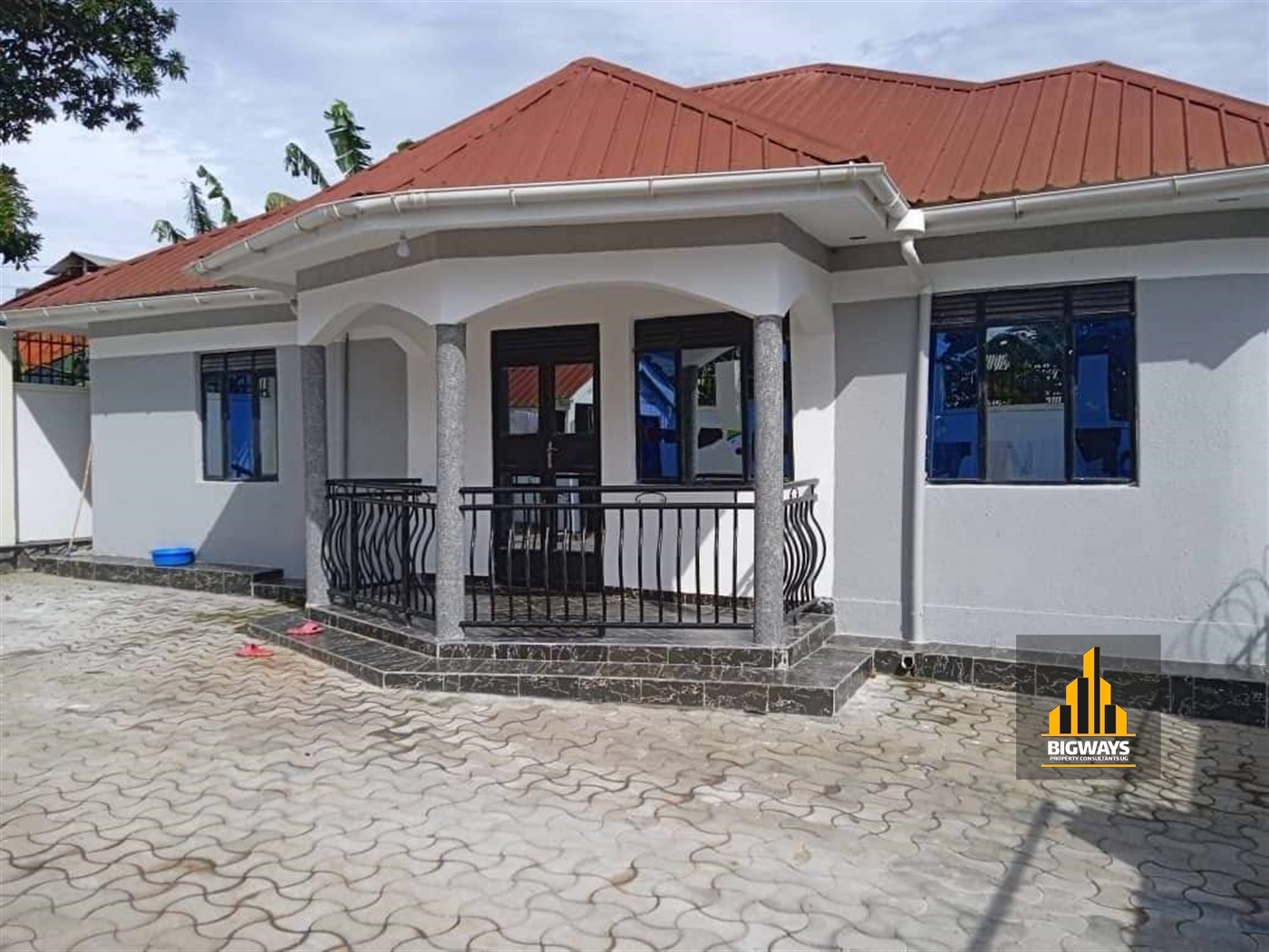 Bungalow for sale in Katabi Wakiso