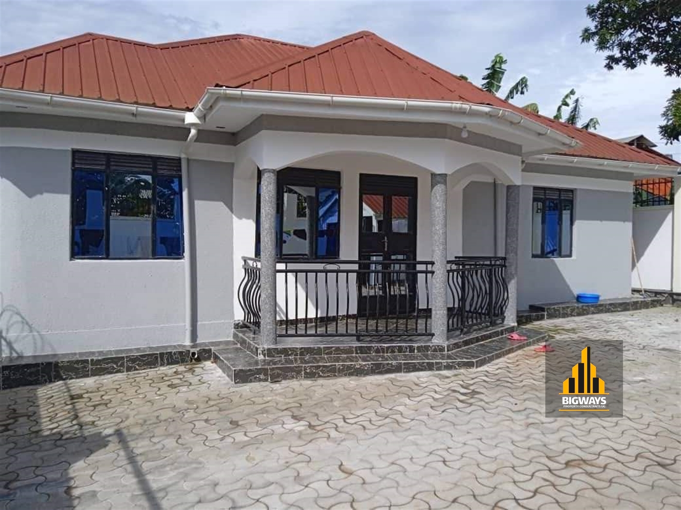 Bungalow for sale in Katabi Wakiso