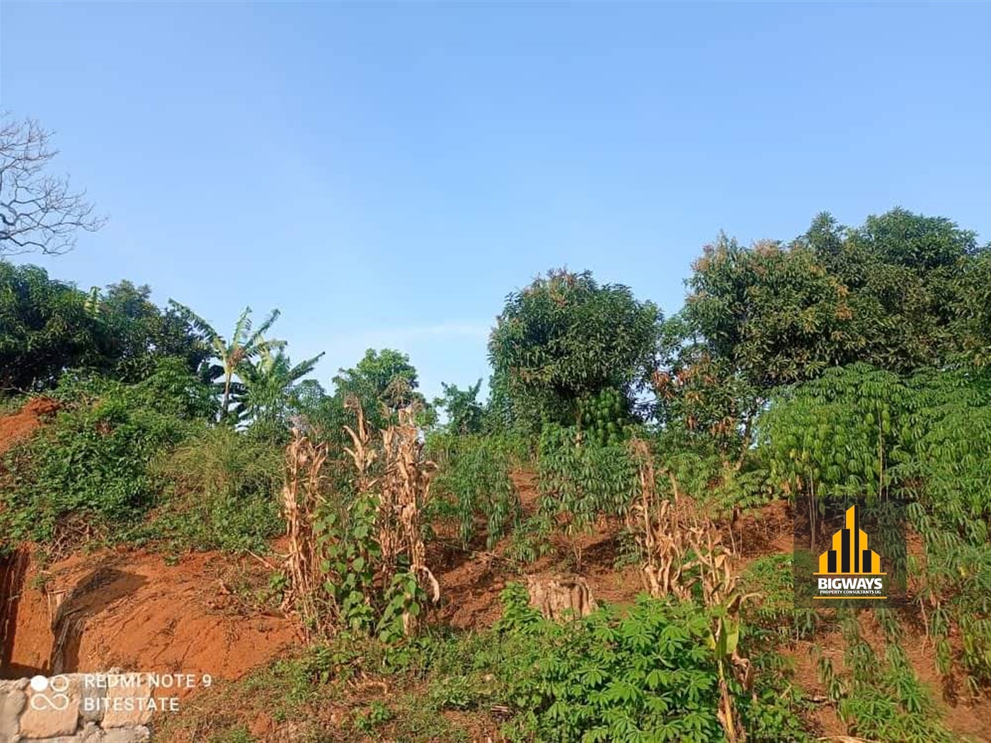 Residential Land for sale in Sonde Wakiso