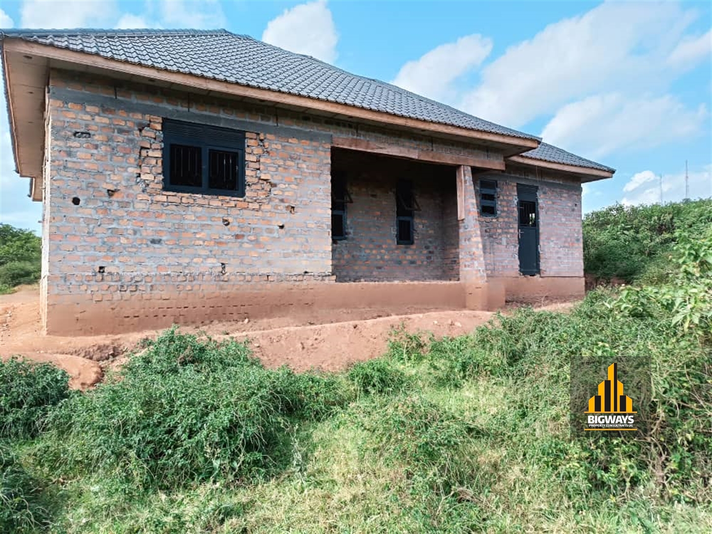 Shell House for sale in Sonde Wakiso