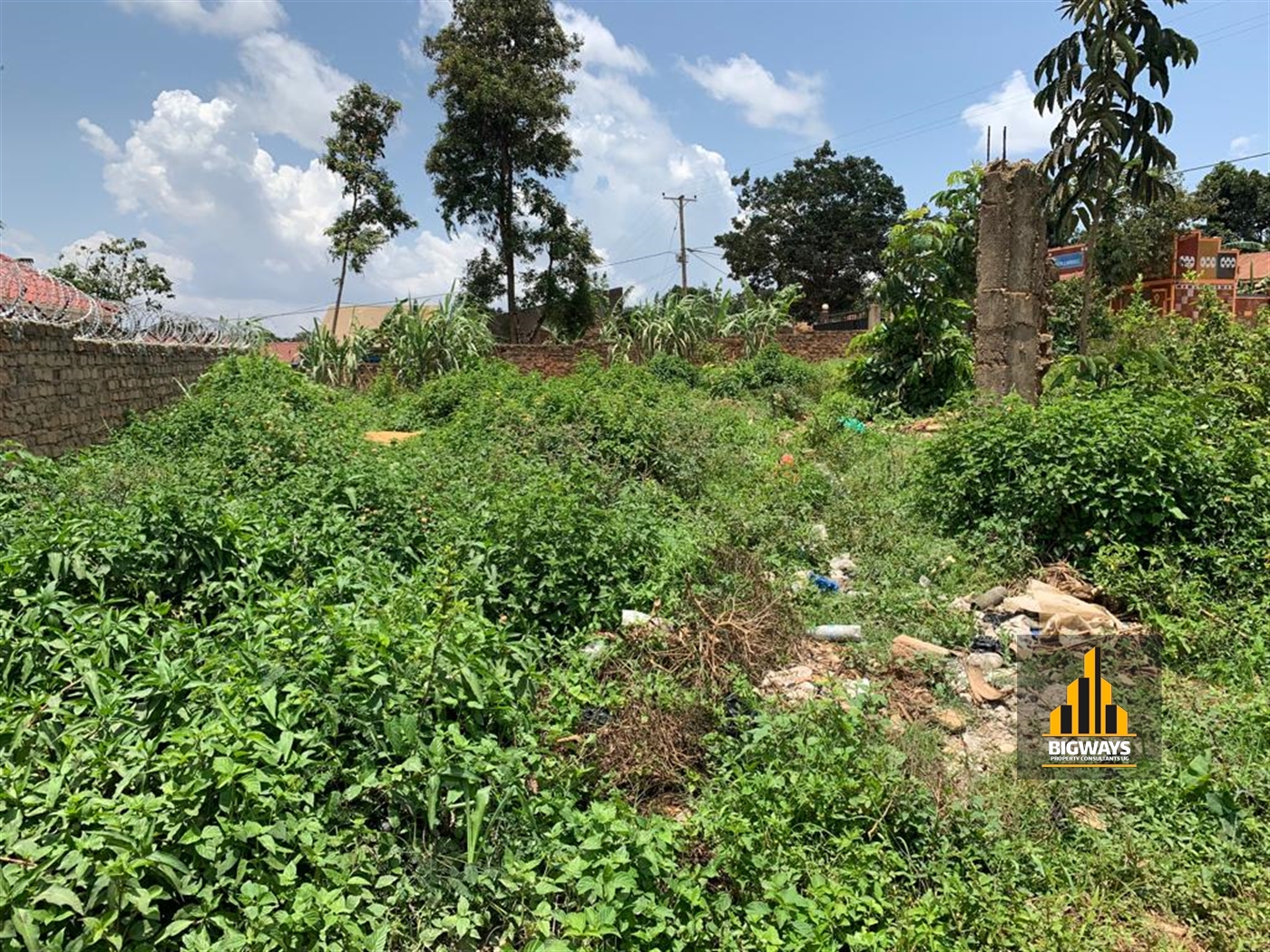 Residential Land for sale in Buziga Kampala