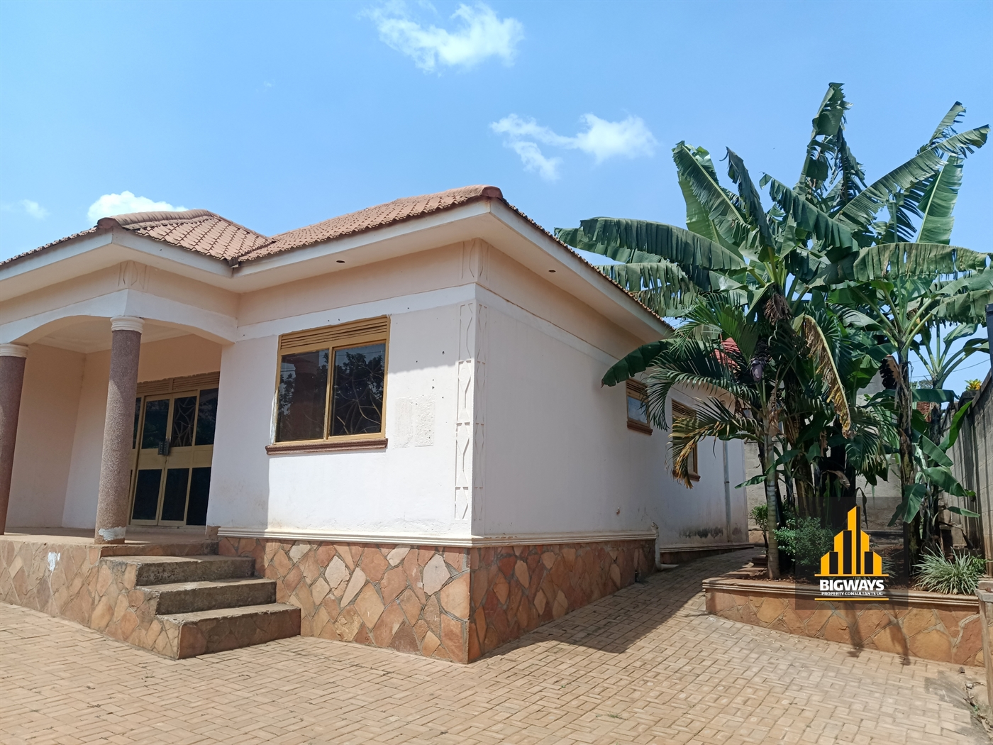 Bungalow for sale in Buwaate Wakiso