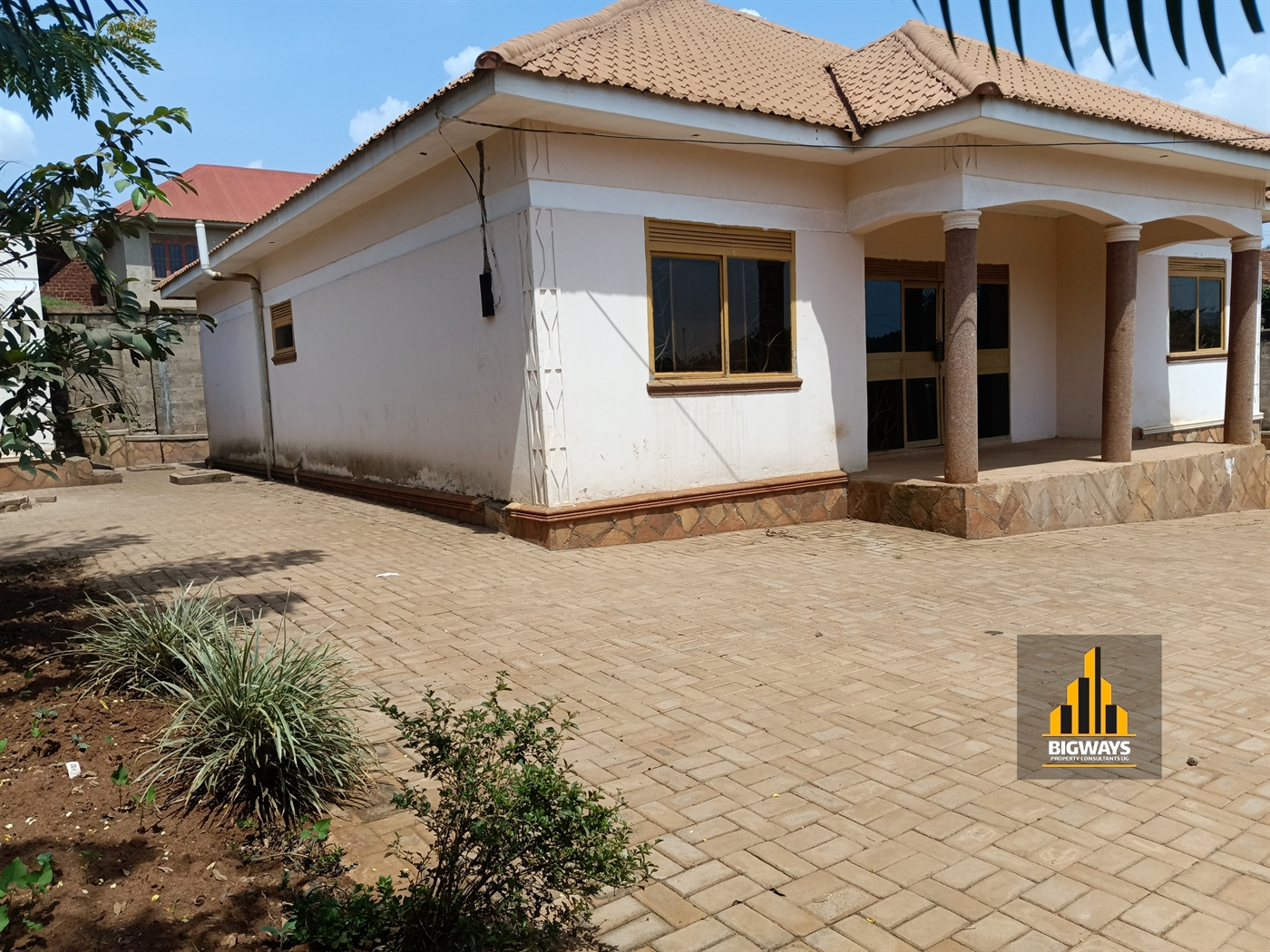 Bungalow for sale in Buwaate Wakiso