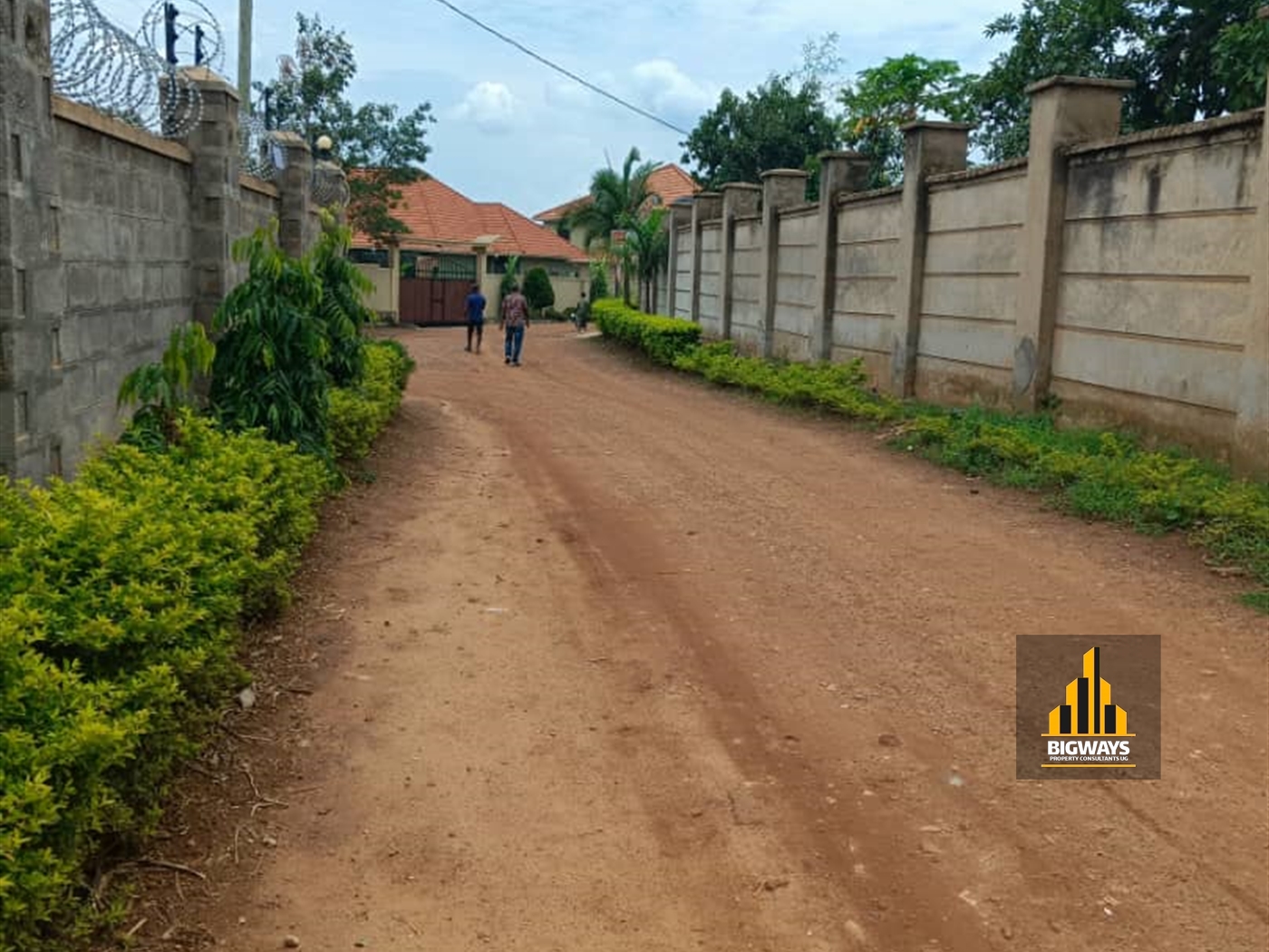 Residential Land for sale in Kiwologoma Wakiso