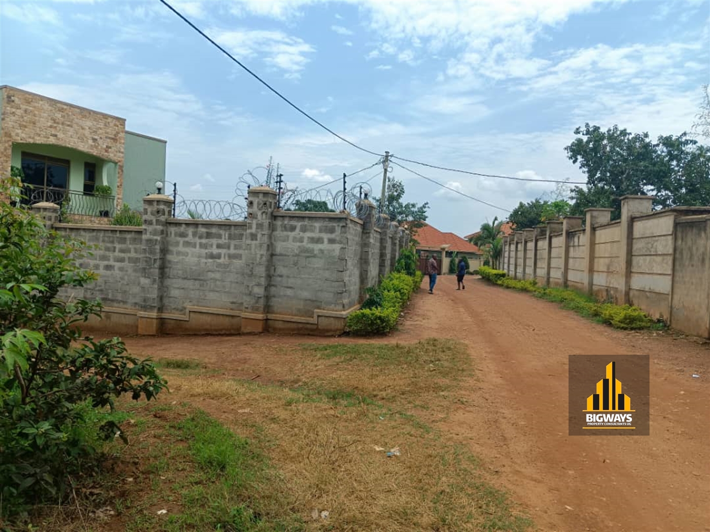 Residential Land for sale in Kiwologoma Wakiso