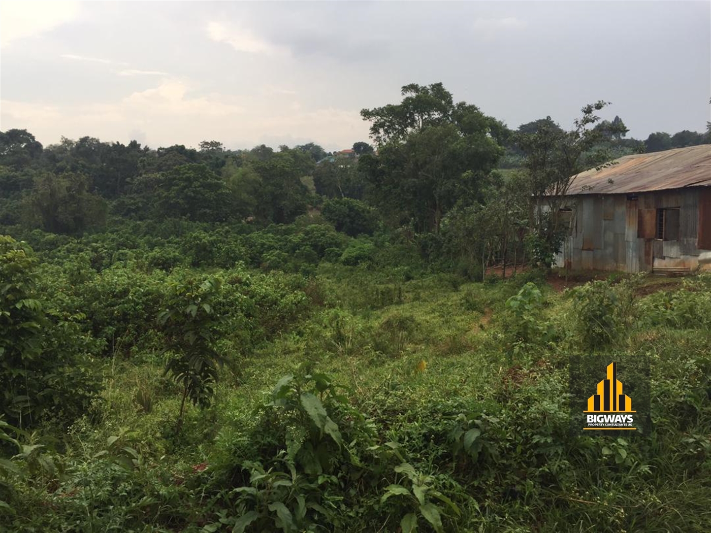 Commercial Land for sale in Kira Wakiso