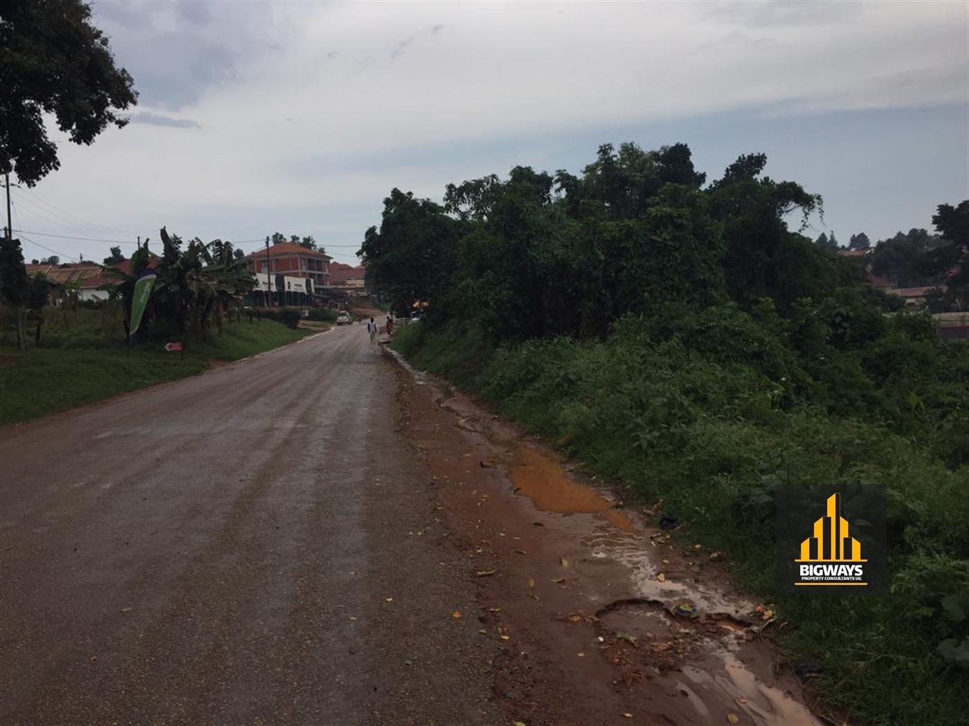 Commercial Land for sale in Kira Wakiso