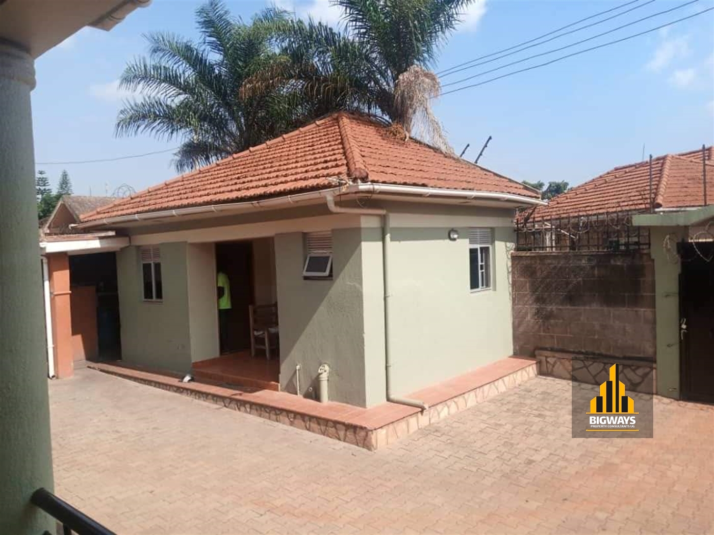 Bungalow for sale in Kyanja Kampala