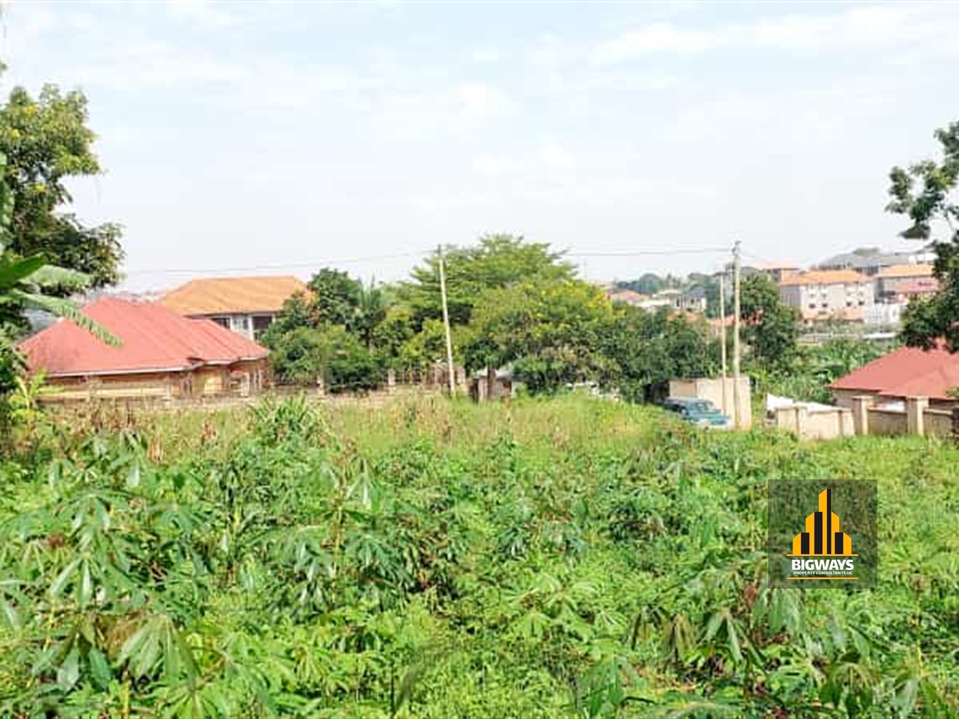 Residential Land for sale in Kyaliwajjala Wakiso