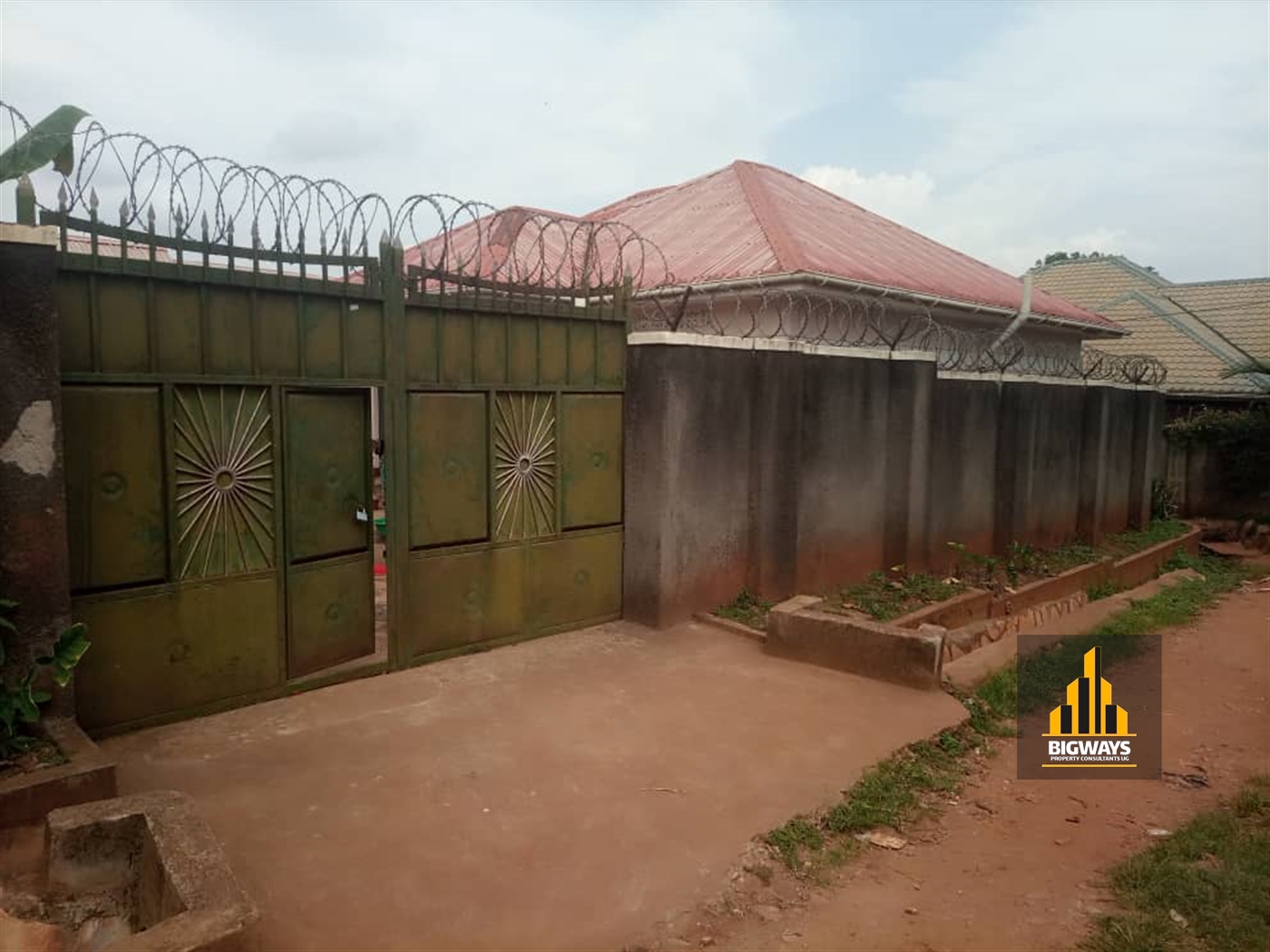 Bungalow for sale in Bulenga Wakiso