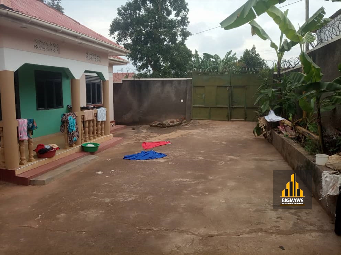 Bungalow for sale in Bulenga Wakiso