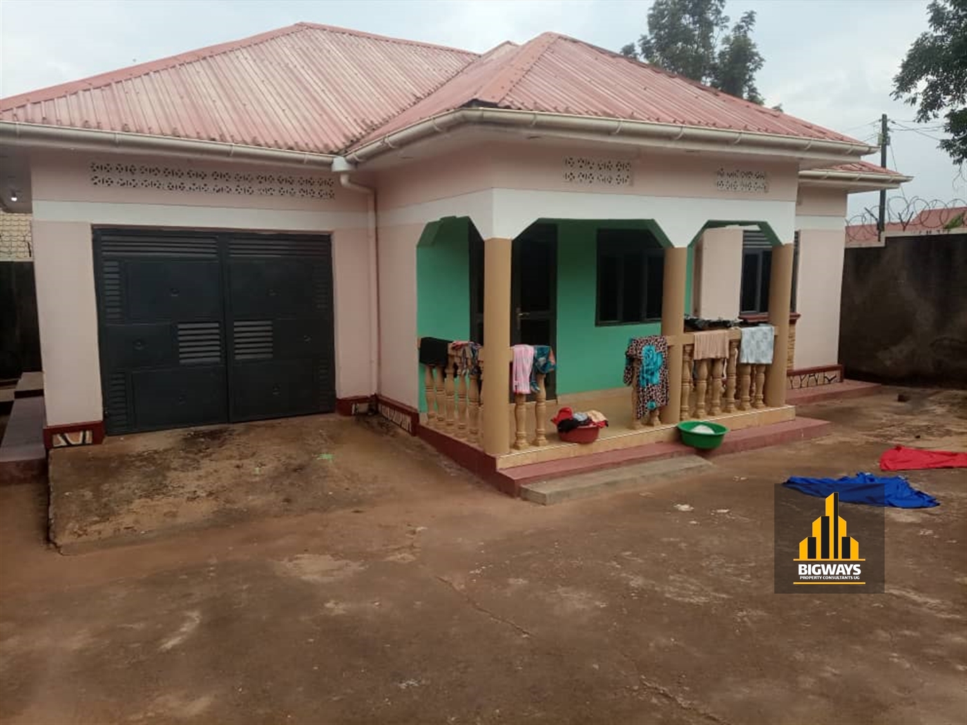 Bungalow for sale in Bulenga Wakiso