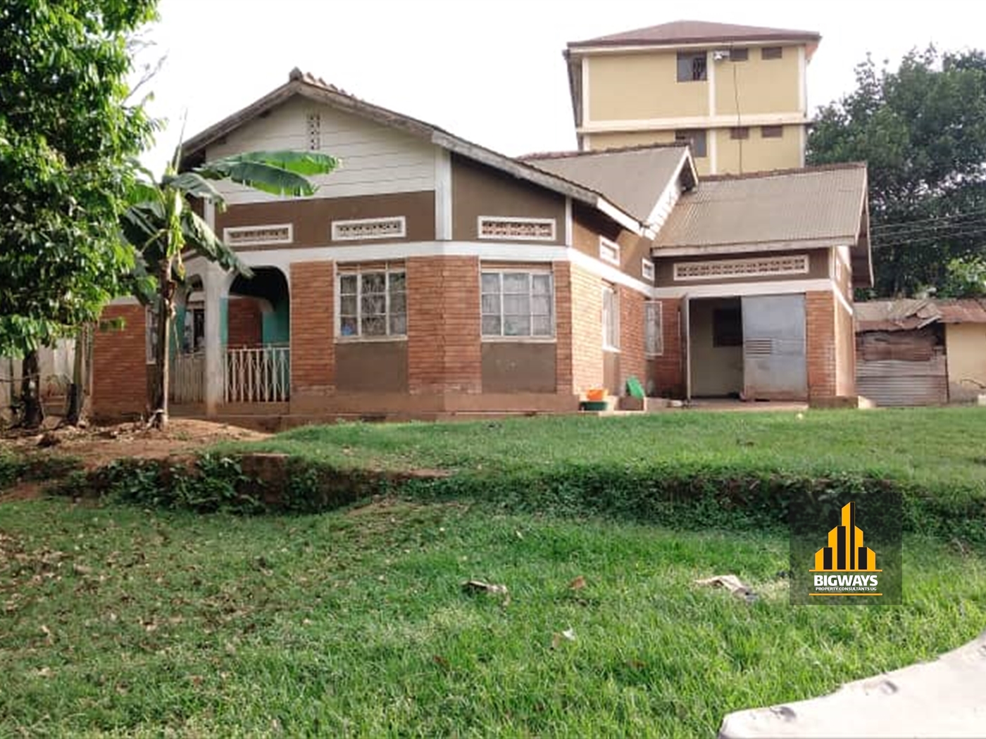 Residential Land for sale in Makerere Kampala