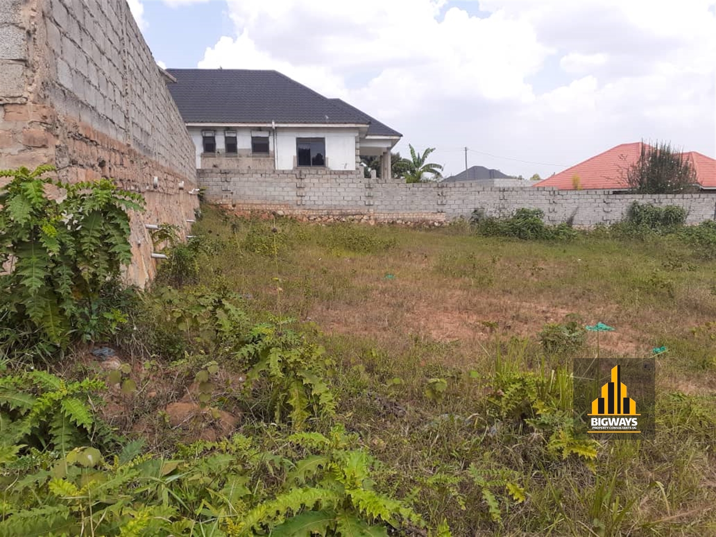 Residential Land for sale in Kasangati Wakiso