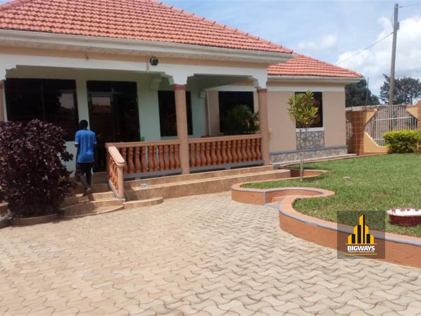 Bungalow for sale in Kigombya Mukono