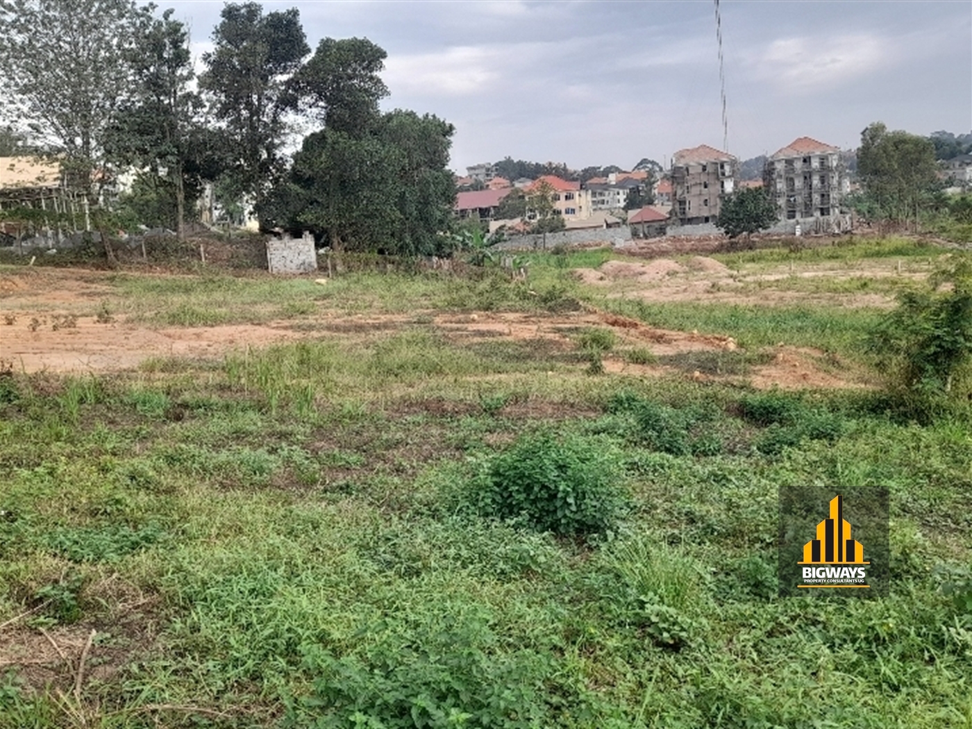 Residential Land for sale in Kyanja Kampala