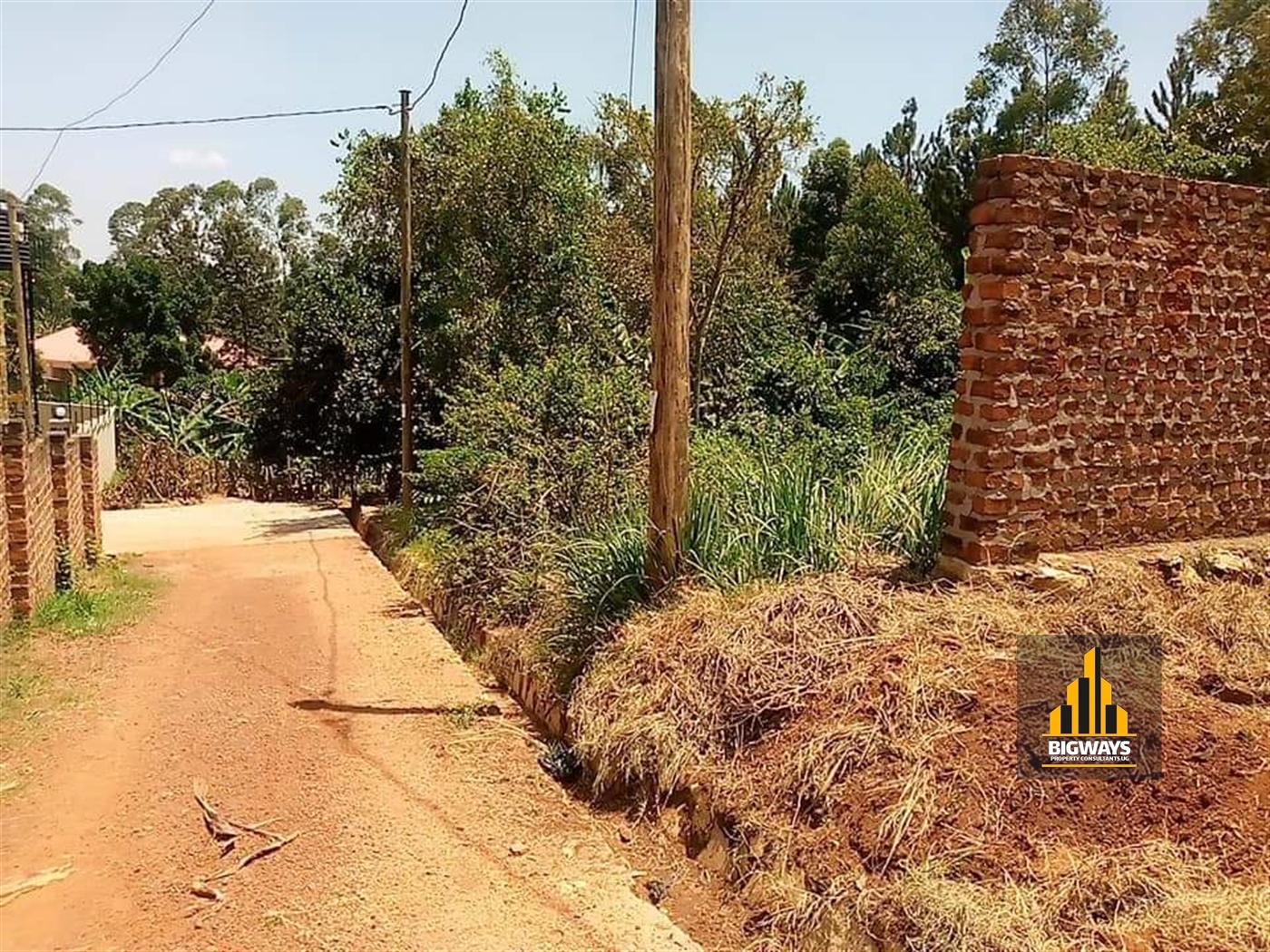 Residential Land for sale in Kitukutwe Wakiso