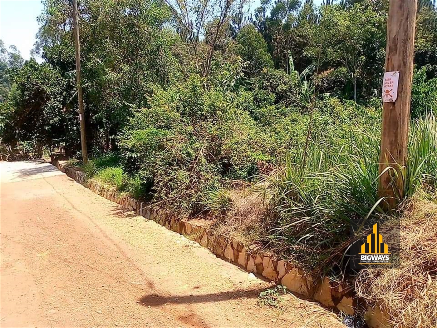 Residential Land for sale in Kitukutwe Wakiso