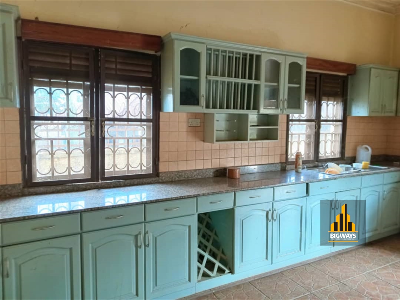 Bungalow for sale in Kisaasi Kampala