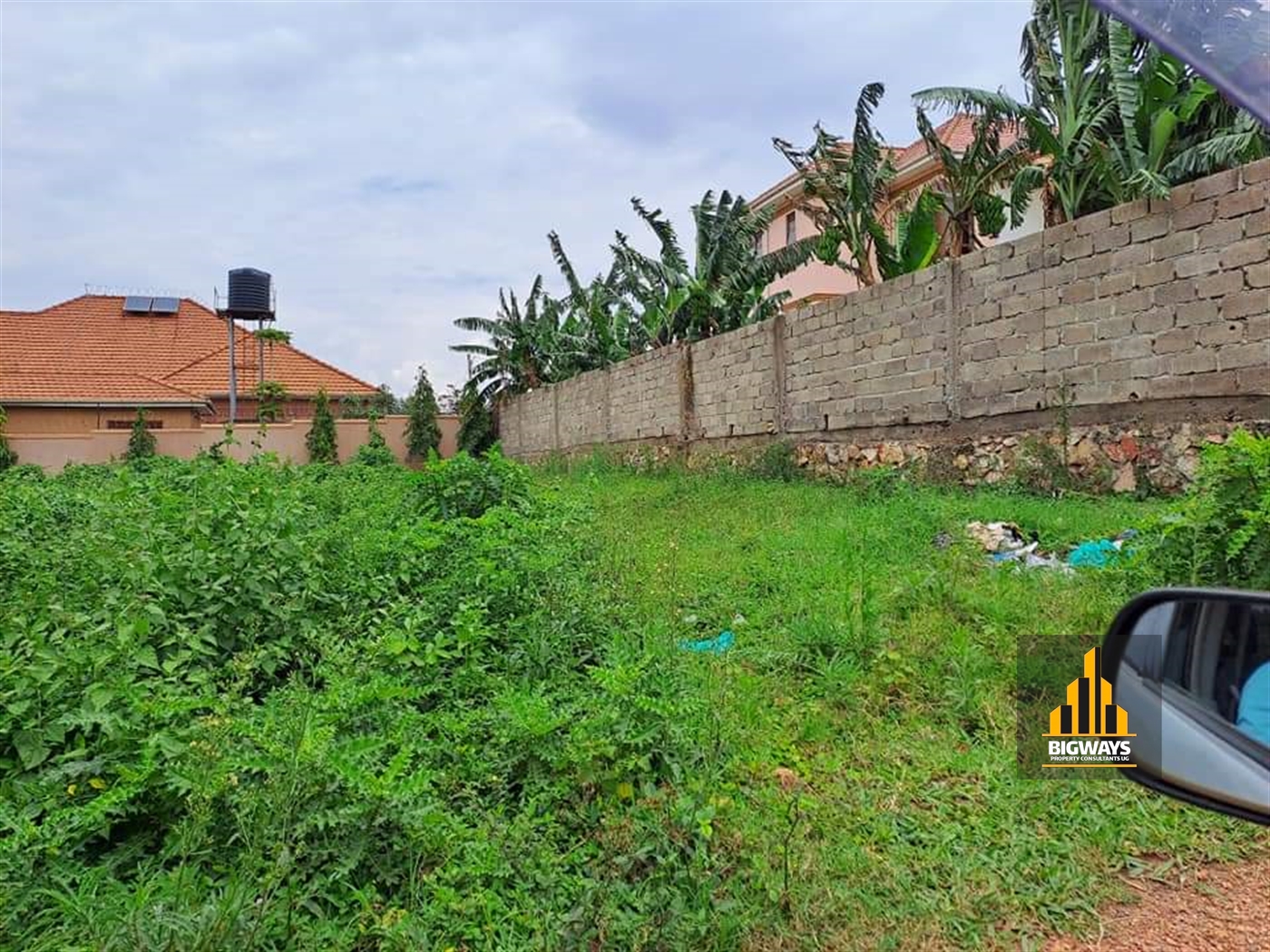 Residential Land for sale in Kira Wakiso