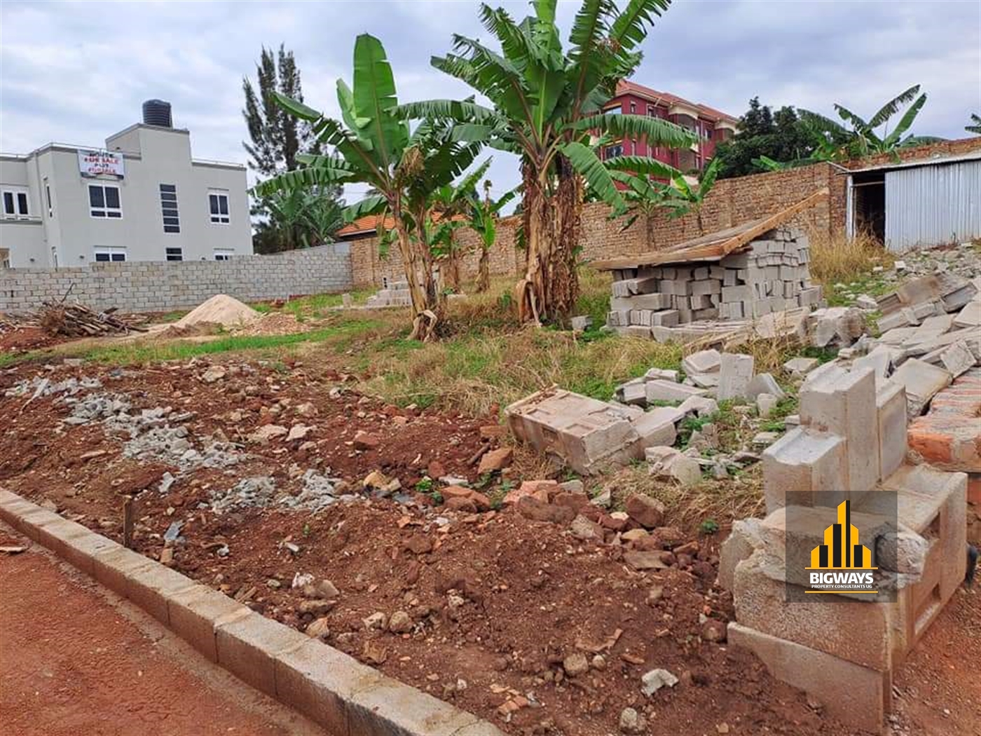 Residential Land for sale in Kira Wakiso