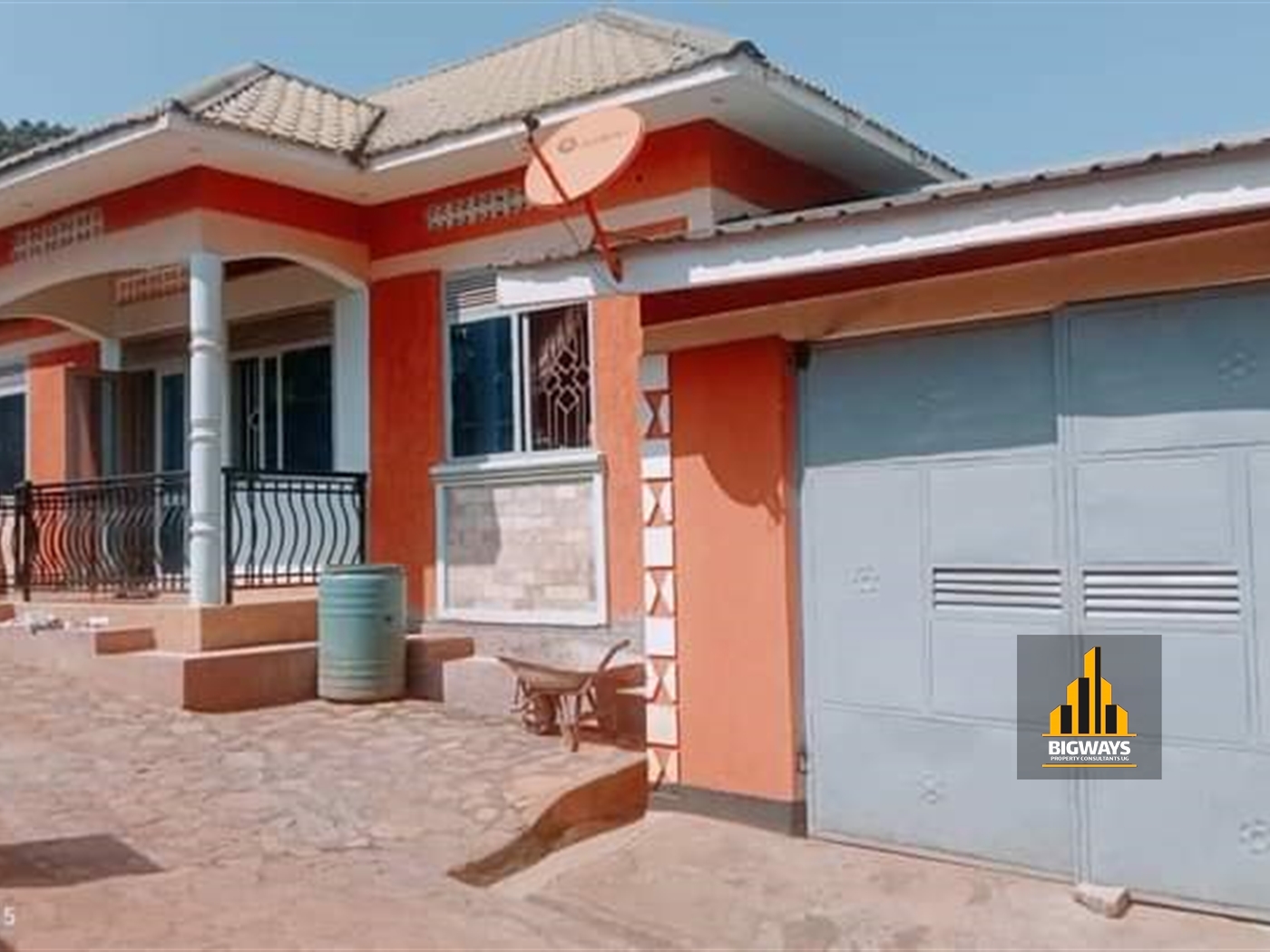 Bungalow for sale in Garuga Wakiso