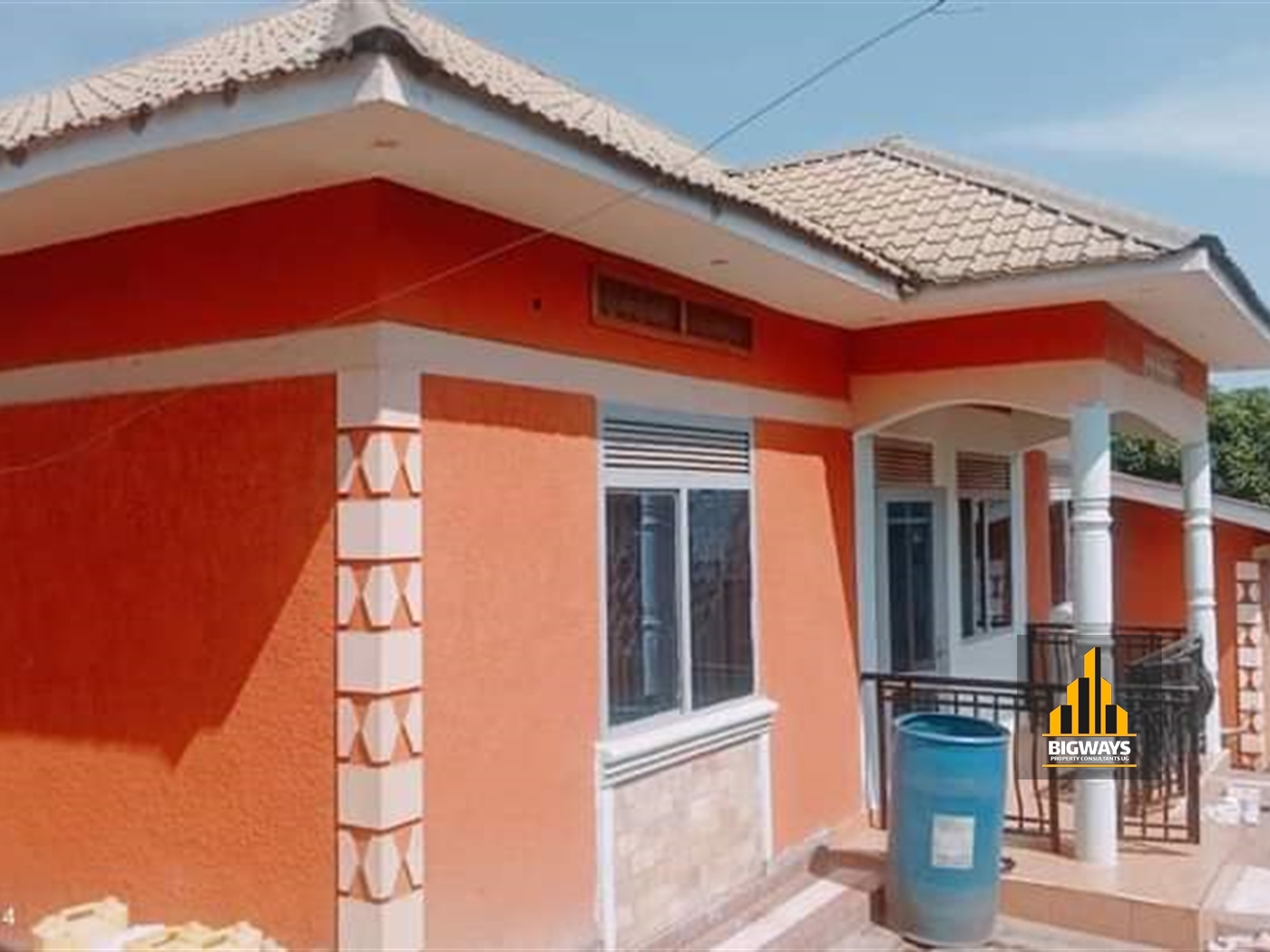 Bungalow for sale in Garuga Wakiso