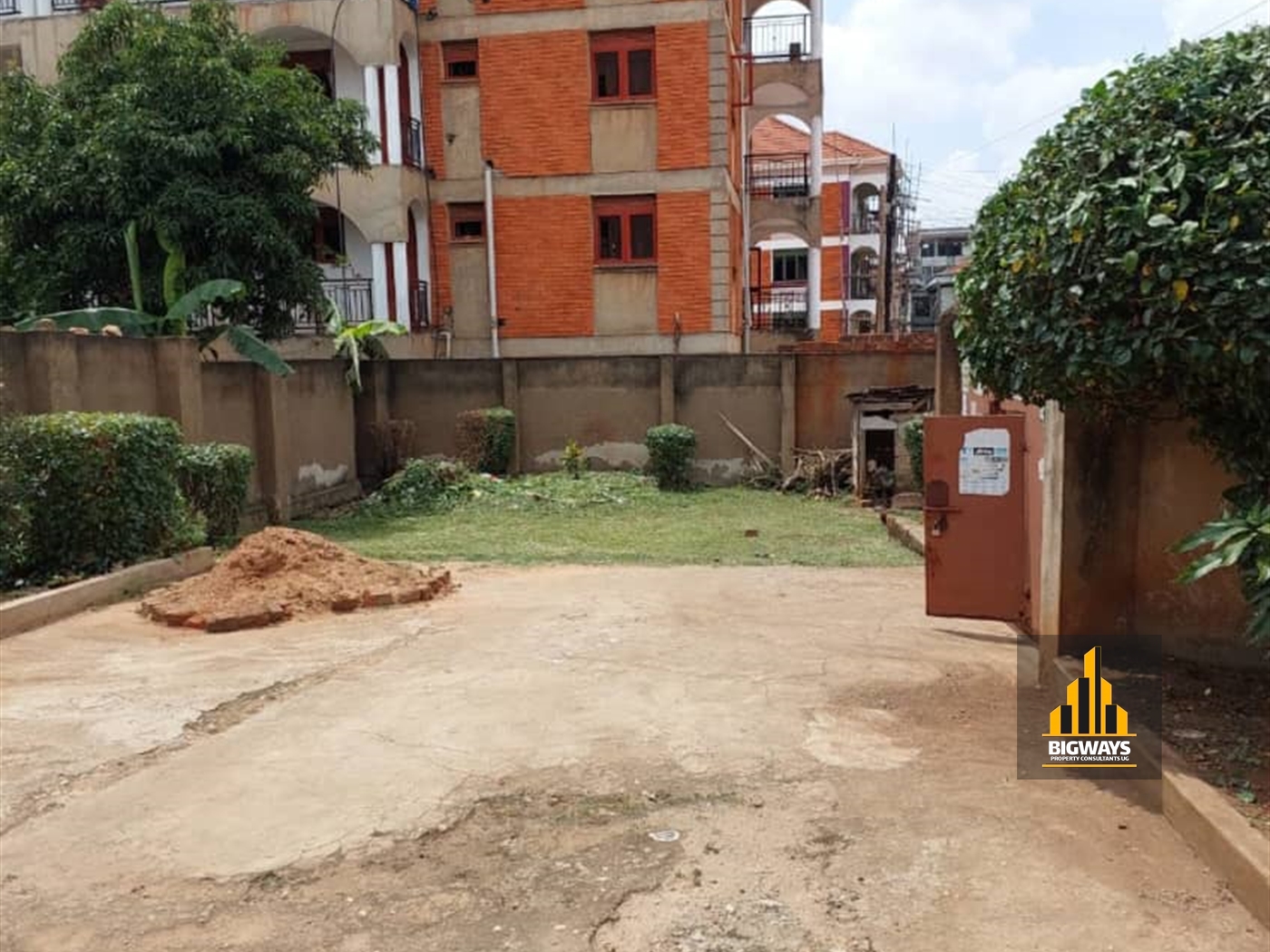 Residential Land for sale in Kiwaatule Kampala