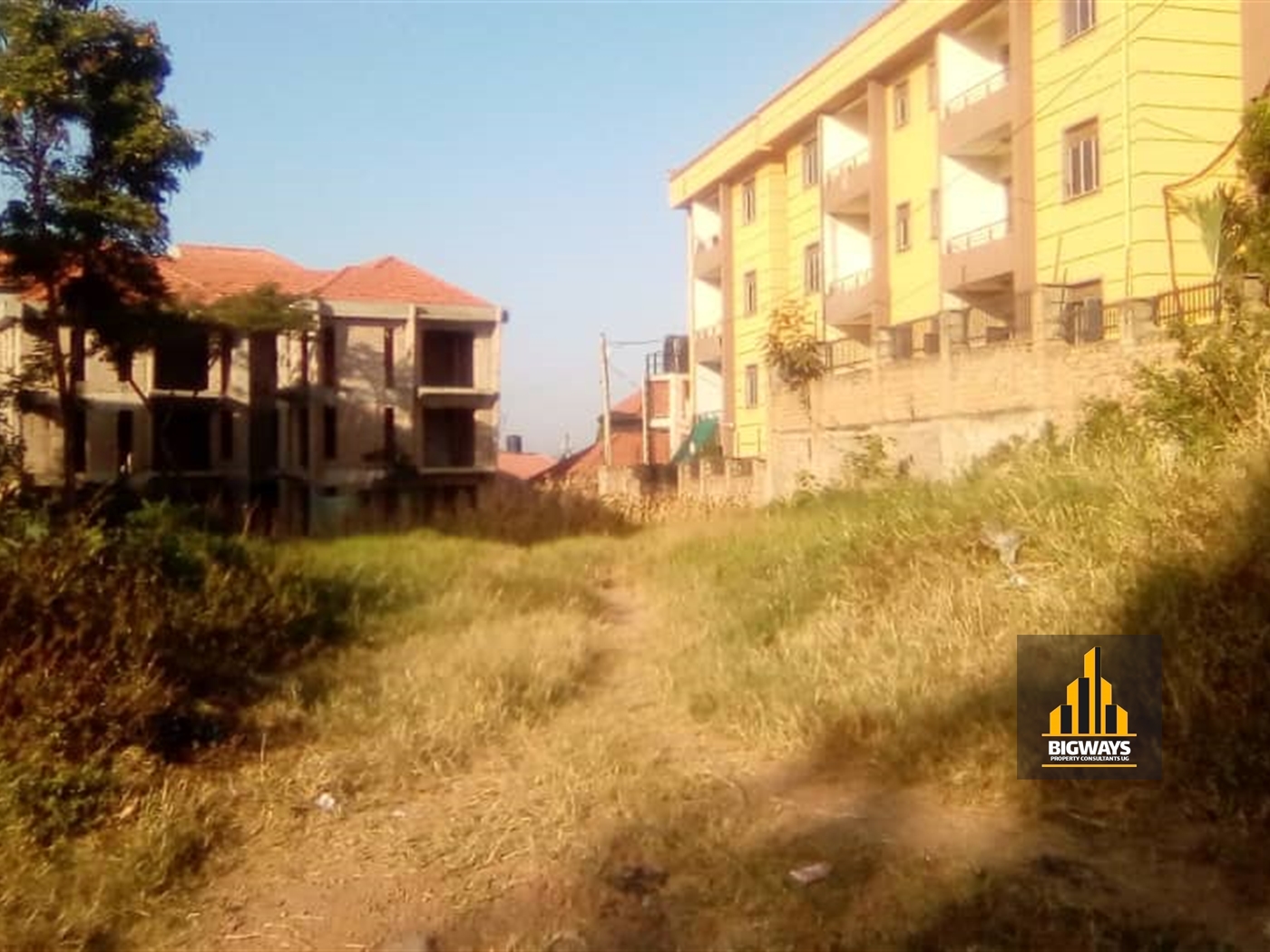 Residential Land for sale in Kyanja Kampala