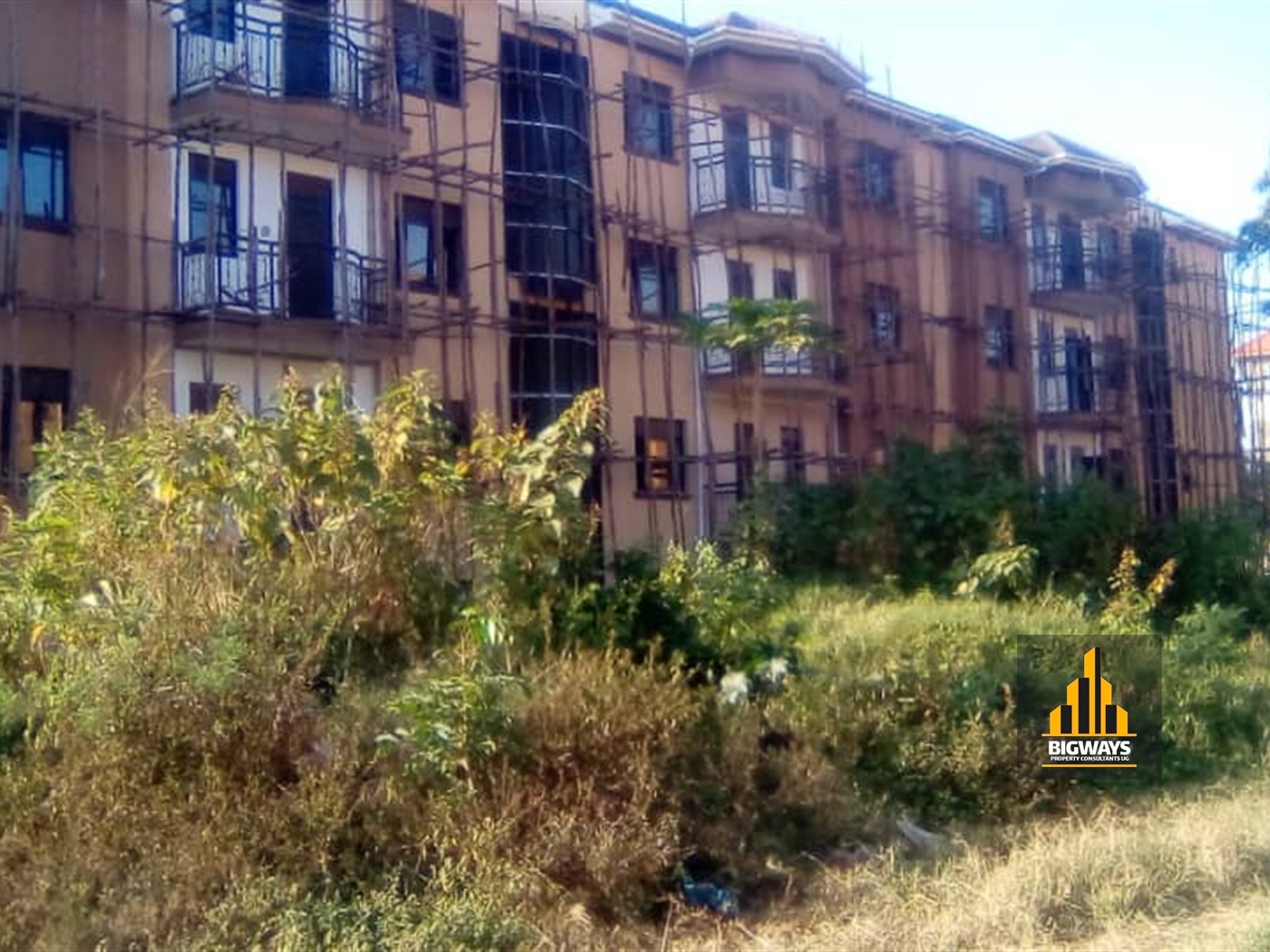 Residential Land for sale in Kyanja Kampala