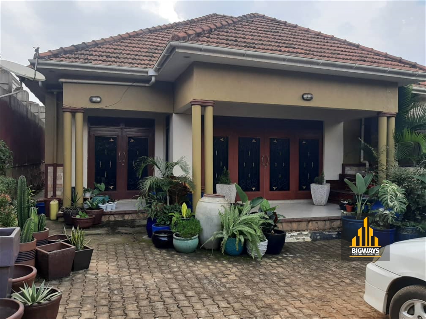 Bungalow for sale in Mulawa Wakiso