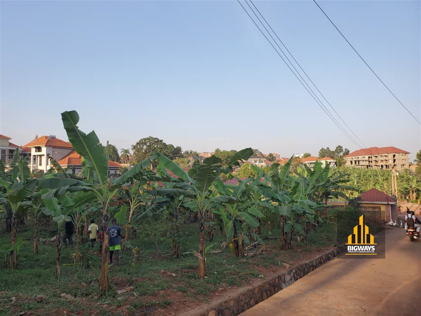 Residential Land for sale in Kyanja Kampala