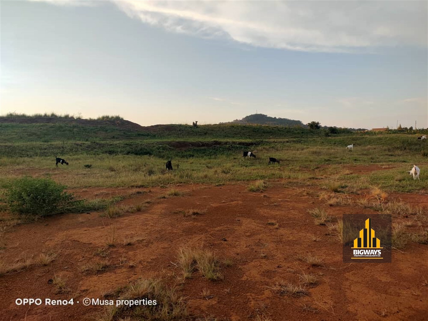 Residential Land for sale in Kigo Wakiso