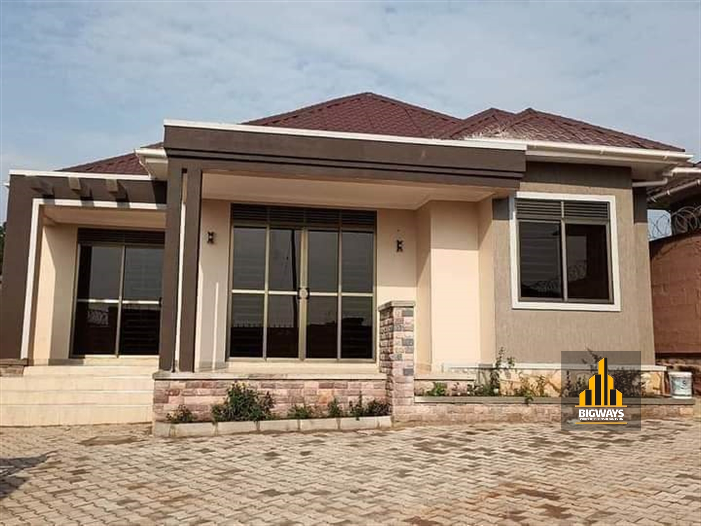 Bungalow for sale in Gayaza Wakiso