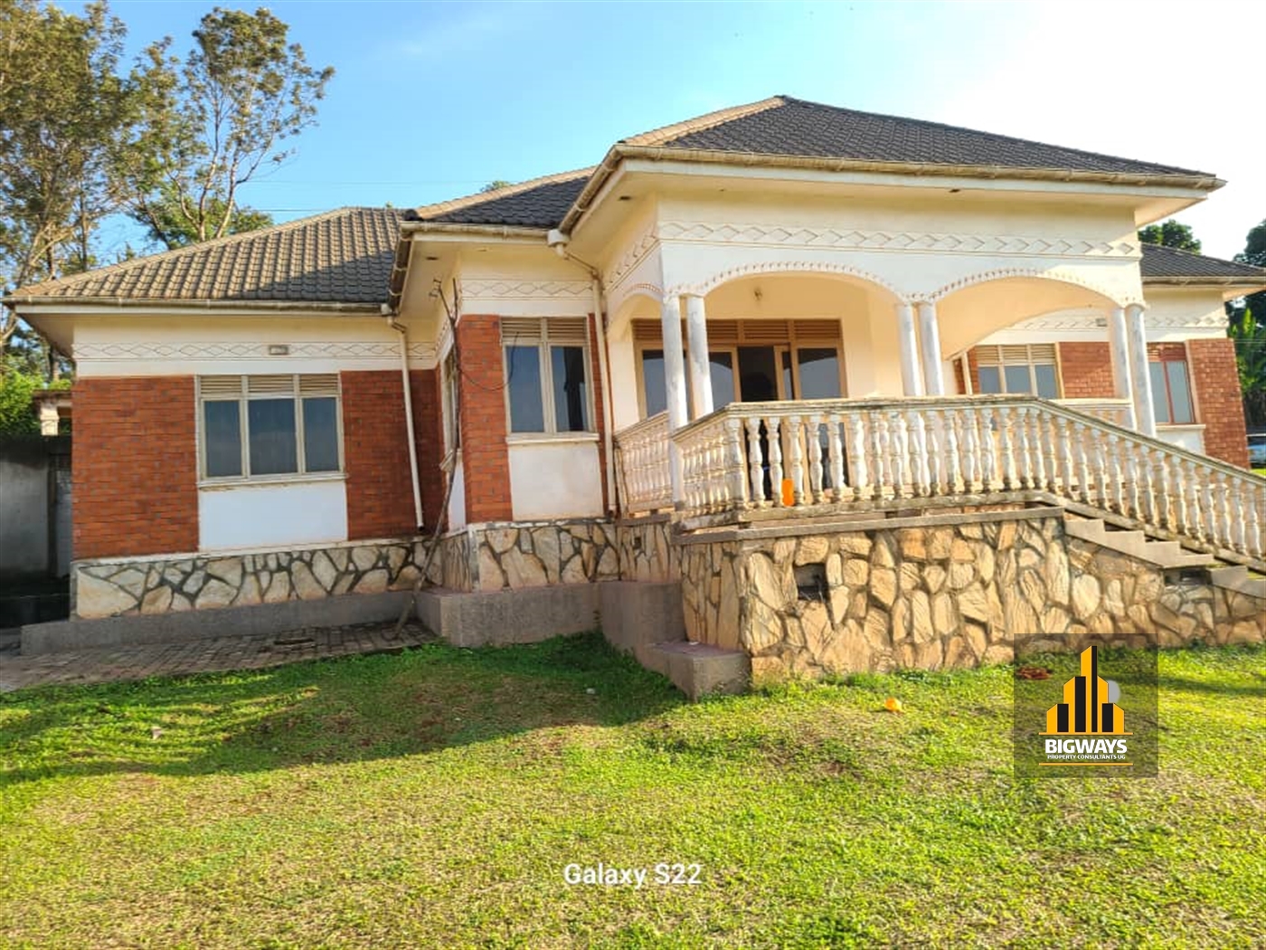 Bungalow for sale in Bulenga Wakiso