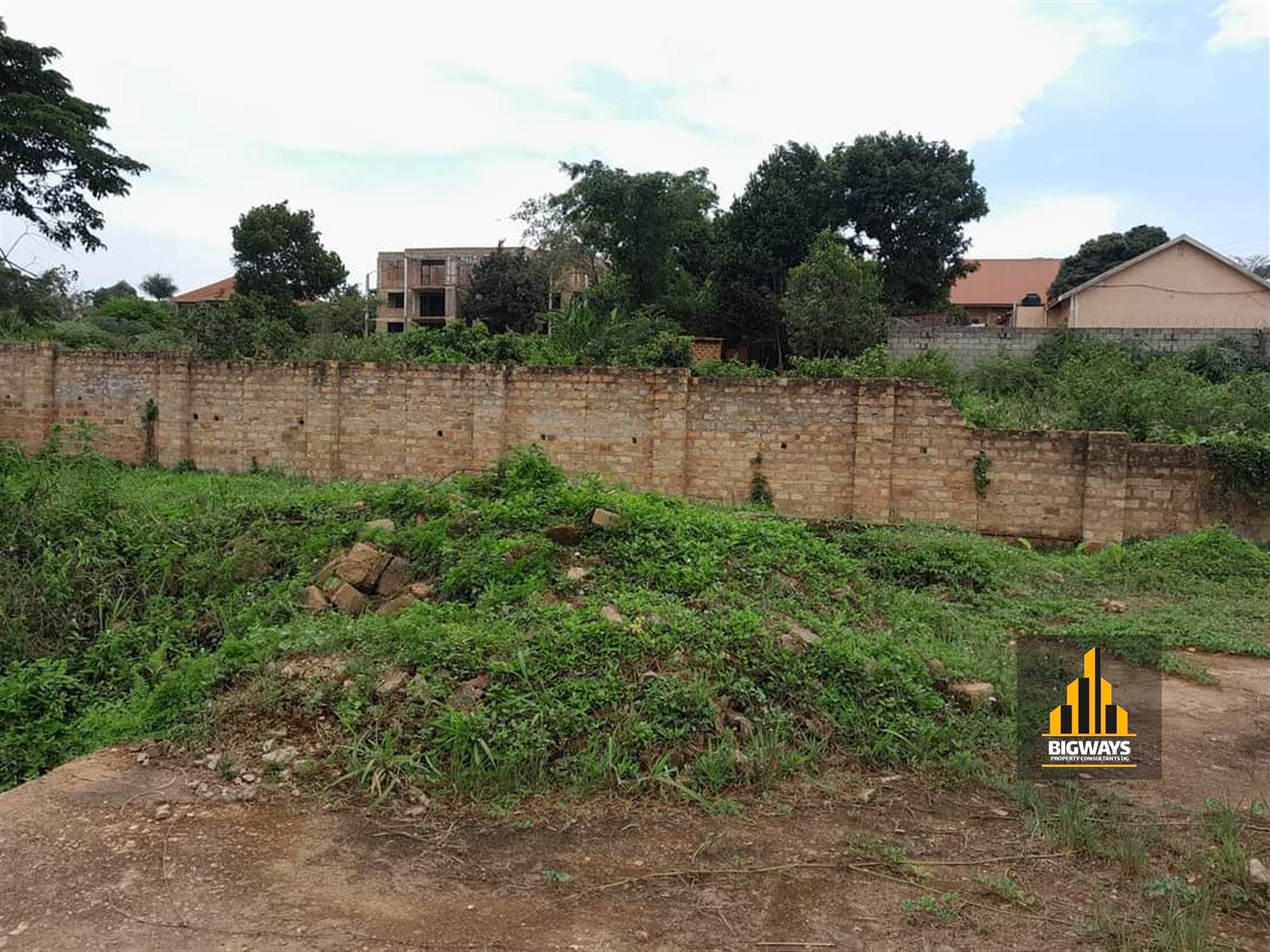 Residential Land for sale in Najjera Wakiso