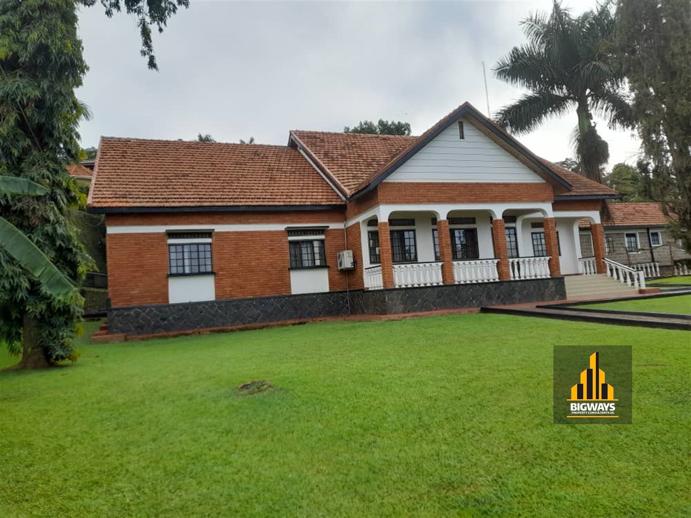 Bungalow for sale in Buziga Kampala