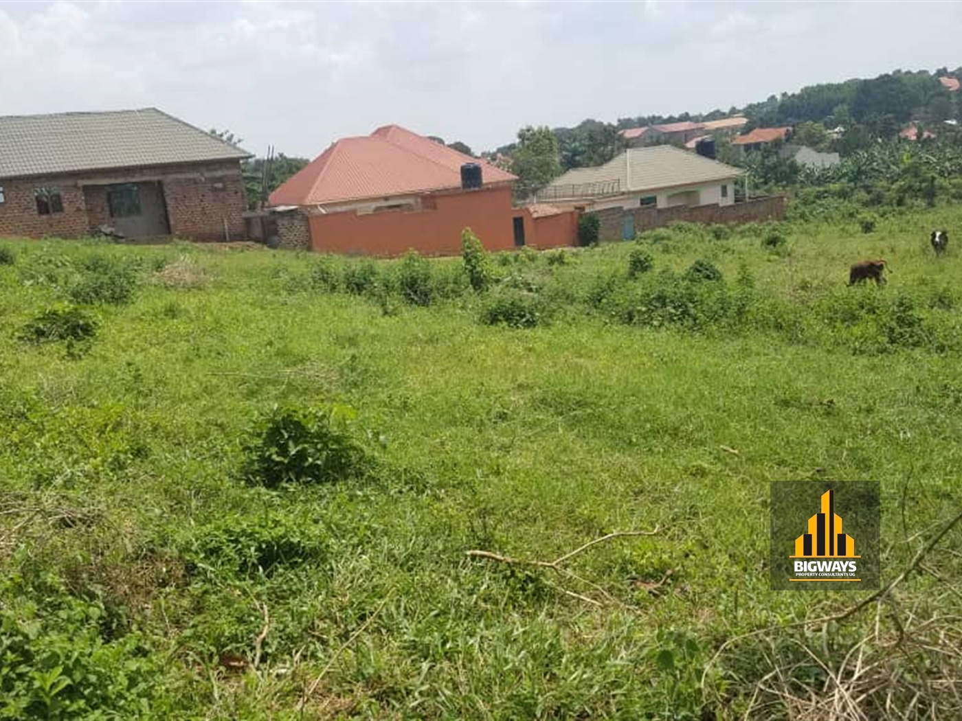 Residential Land for sale in Gayaza Wakiso