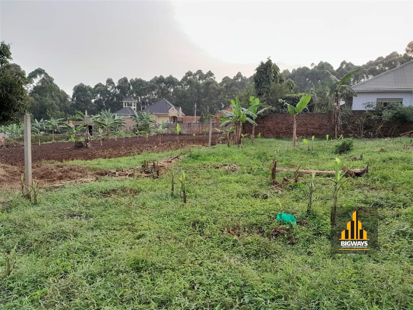 Residential Land for sale in Mulawa Wakiso