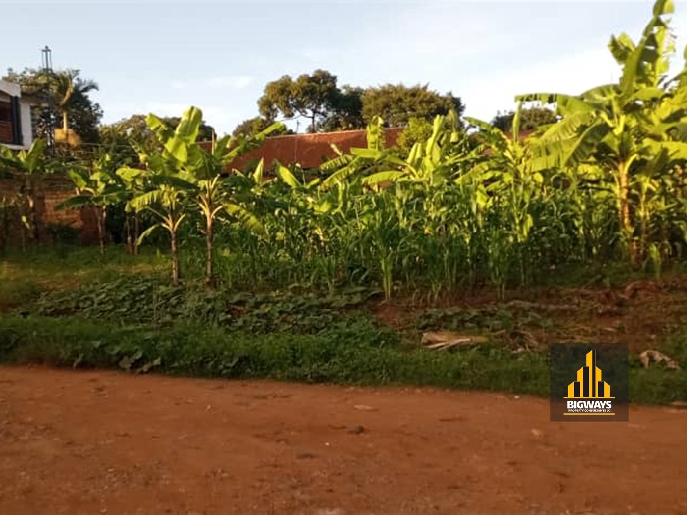 Residential Land for sale in Zana Wakiso