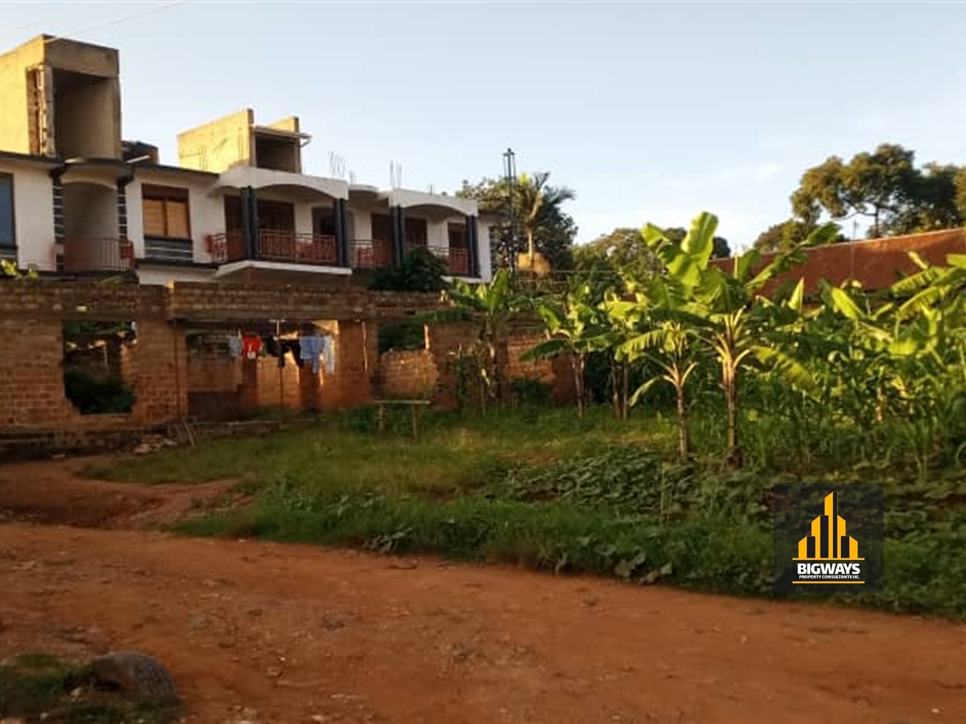 Residential Land for sale in Zana Wakiso