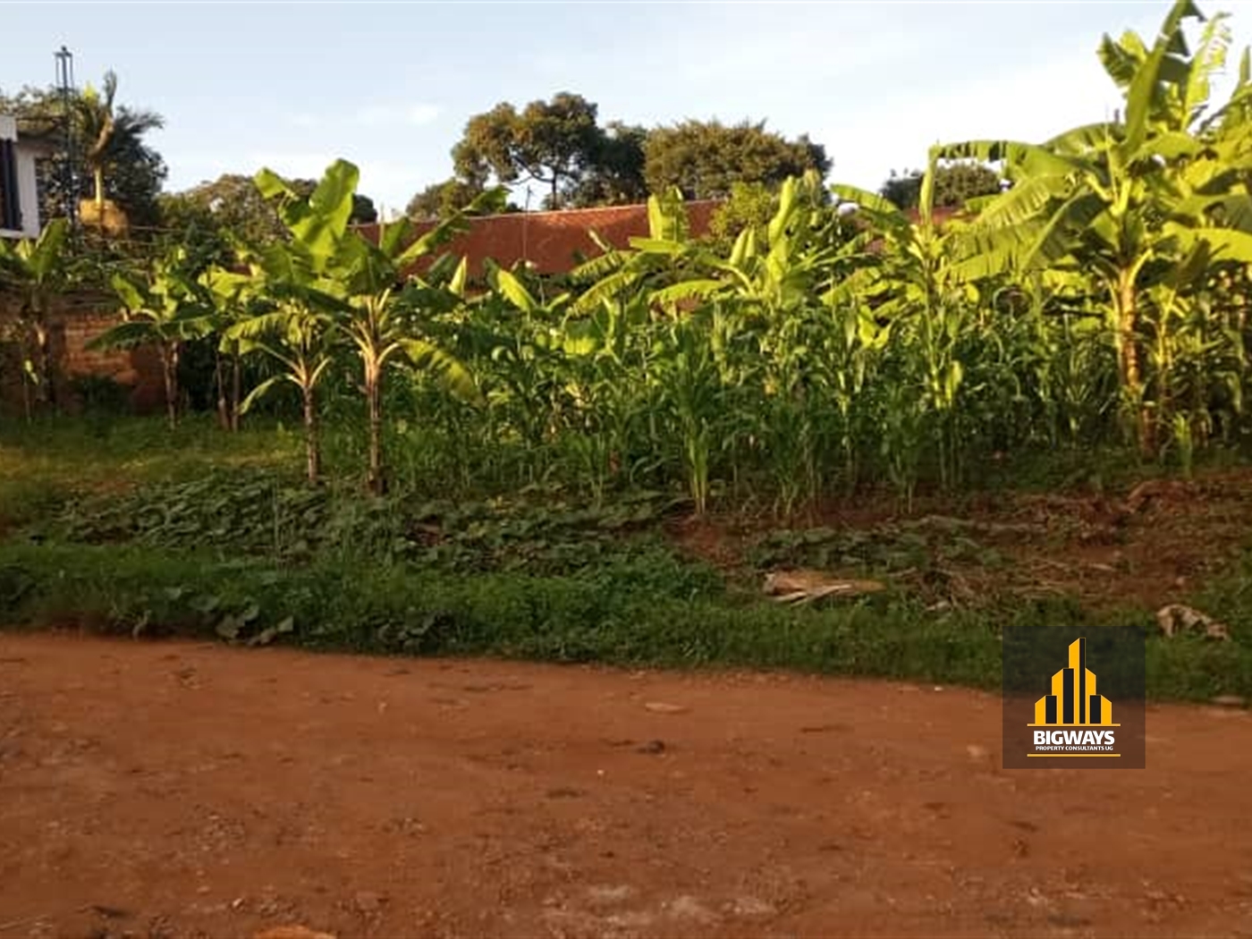 Residential Land for sale in Zana Wakiso