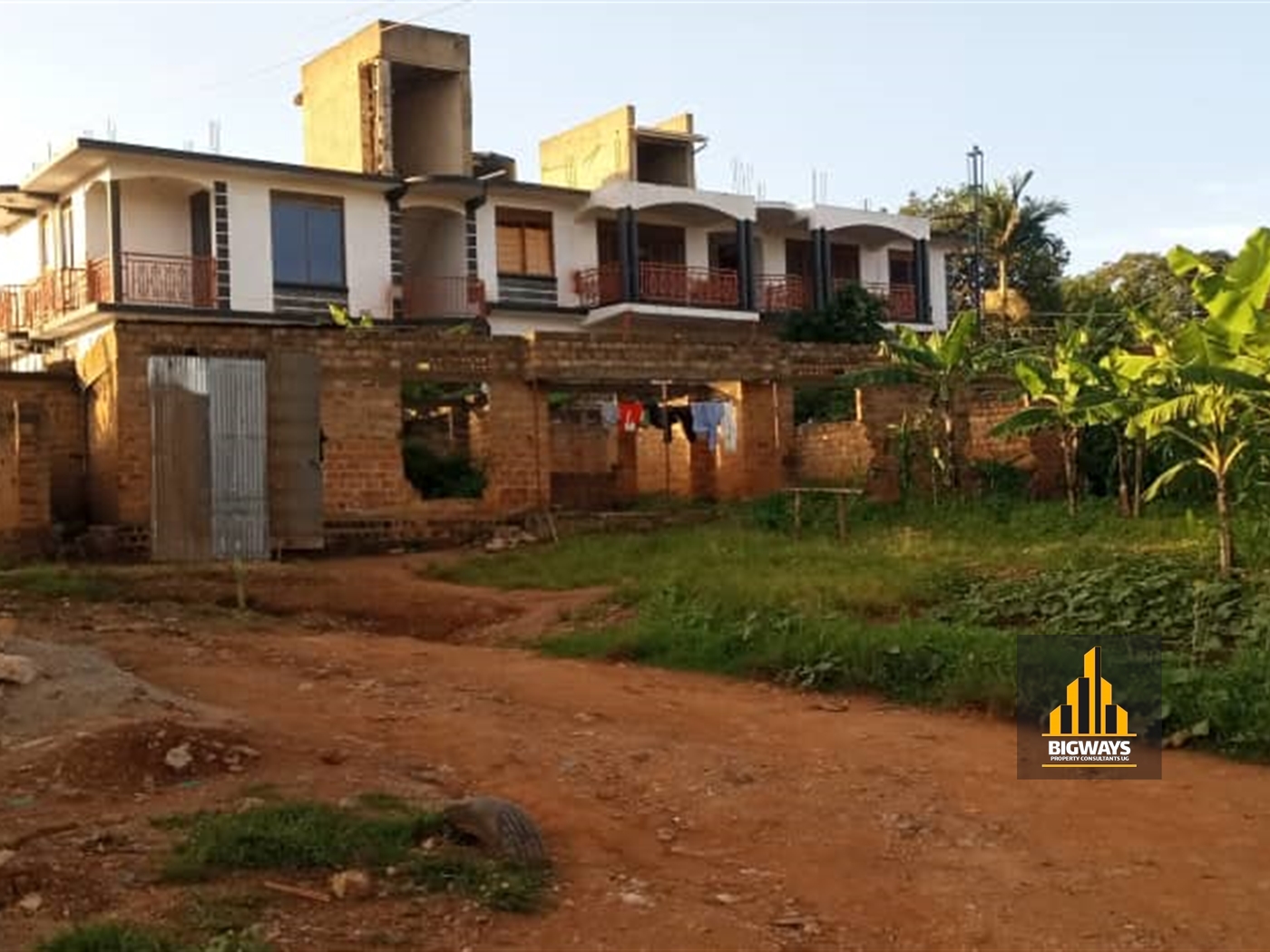 Residential Land for sale in Zana Wakiso