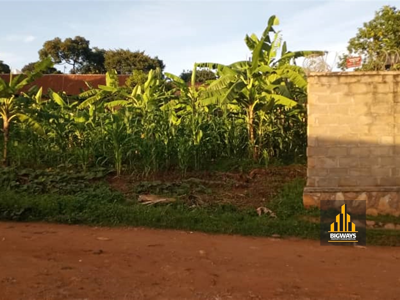 Residential Land for sale in Zana Wakiso