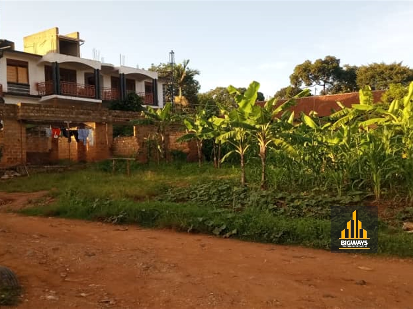 Residential Land for sale in Zana Wakiso