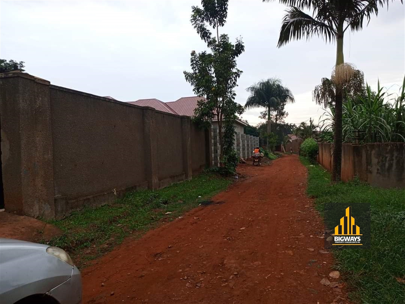 Residential Land for sale in Seeta Mukono