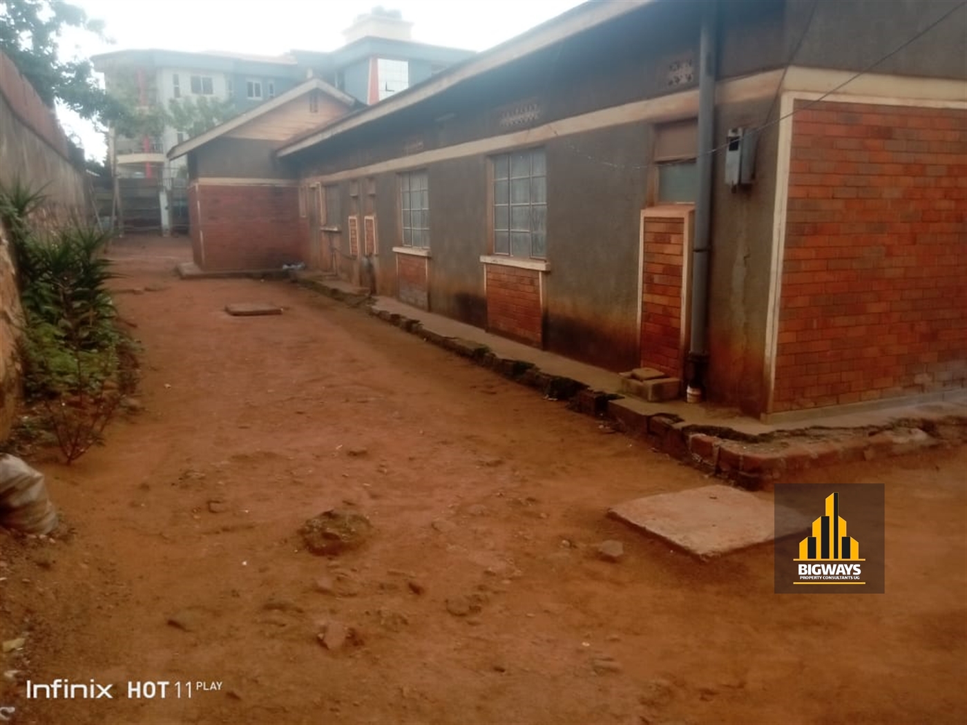 Residential Land for sale in Kamwokya Kampala