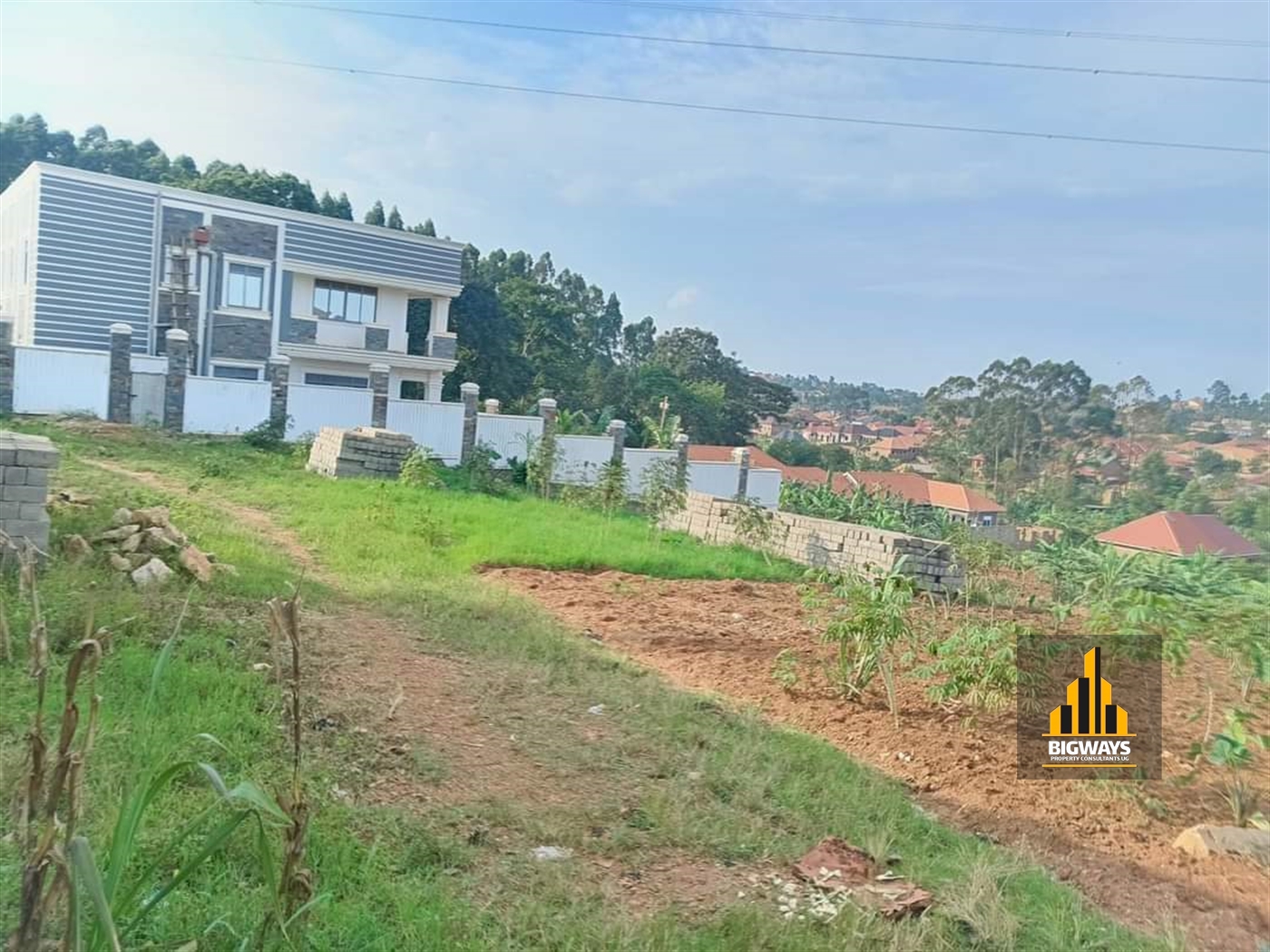 Residential Land for sale in Namugongo Wakiso