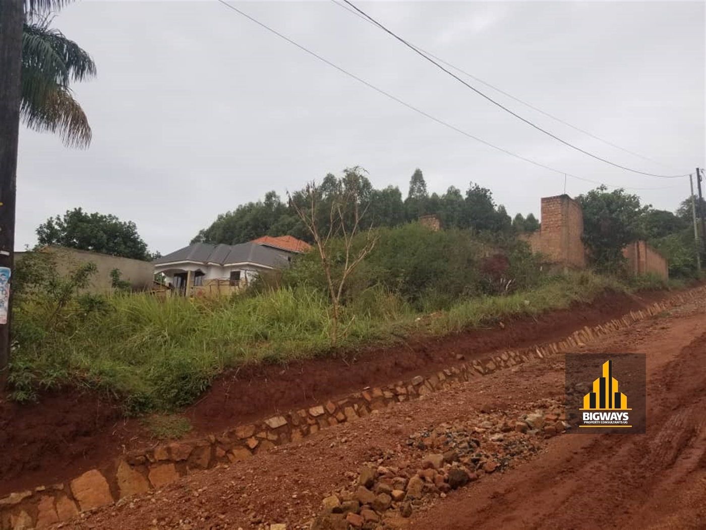 Residential Land for sale in Bwebajja Wakiso