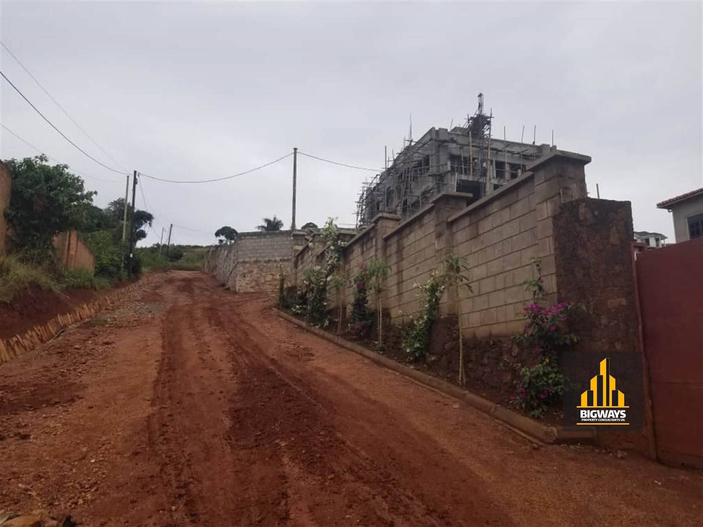 Residential Land for sale in Bwebajja Wakiso